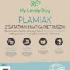 Plamiak z natką pietruszki 12kg | karma bez zbóż dla psa - obrazek 4