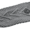 Sweter dla psa Malmo szary 45