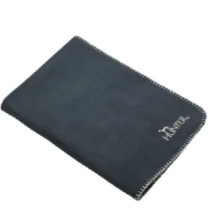 Koc Hunter dla psa Casper 140/100cm antracyt