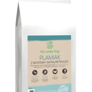 Plamiak z natką pietruszki 12kg | karma bez zbóż dla psa