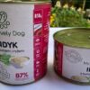 Indyk z ryżem My Lovely Dog - karma mokra 410g - obrazek 2