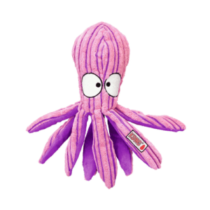 KONG® CUTESEAS OCTOPUS  L zabawka dla psa ośmiornica