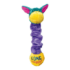 KONG® Squiggles zabawka dla psa S