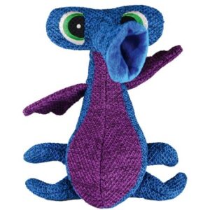 KONG Wozzles Blue Medium zabawka dla psa