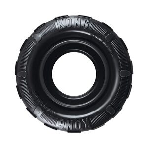 KONG Extreme Tyres wytrzymała zabawka dla psa M/L