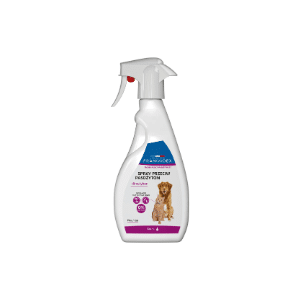 spray przeciw pasozytom z dimetykonem francodex 500 ml