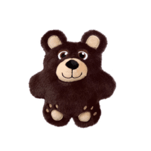 zabawka dla psa kong snuzzles bear m