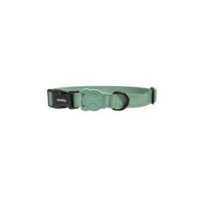 obroza dla psa army green l