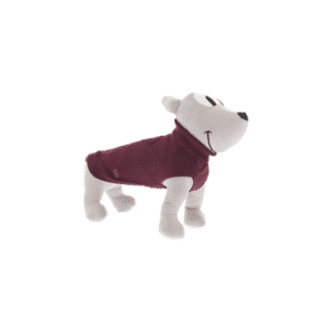 cieply sweter z welna cupido bordo 43