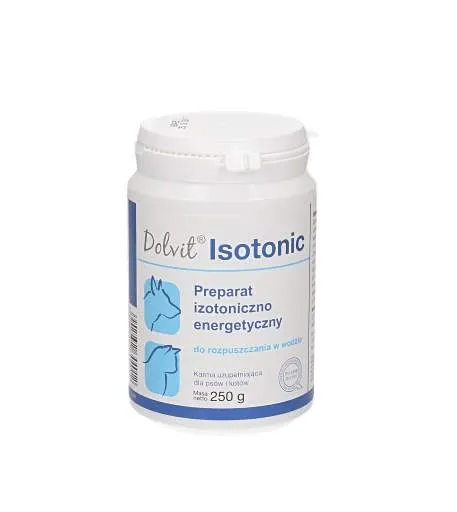 Dolvit Isotonic preparat izotoniczny energetyczny 250 g