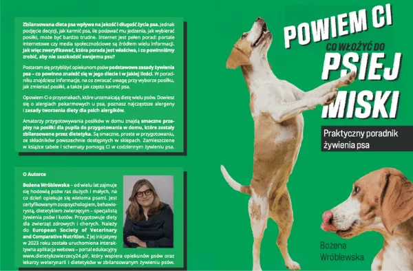 Powiem Ci, co włożyć do psiej miski - ebook (PDF)+ książka drukowana - obrazek 2